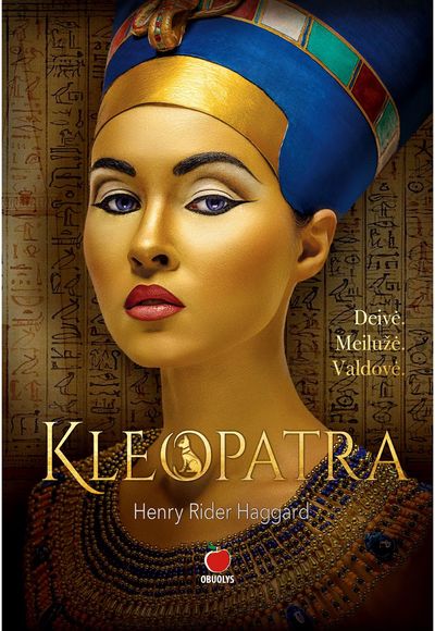 Henry Rider Haggard - Kleopatra - 000000000002191313