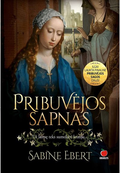 Sabine Ebert - Pribuvėjos sapnas - 000000000002191314