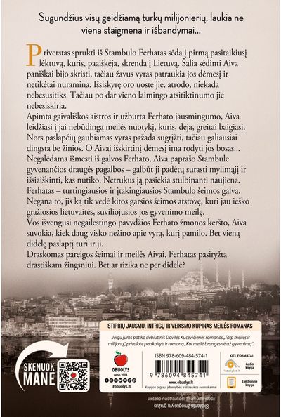 Dovilė Kucevičienė - Kai meilė brangesnė už gyvenimą - 000000000002191315