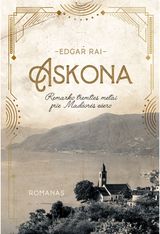 Edgar Rai - Askona. Remarko tremties metai prie Madžorės ežero - 000000000002191329