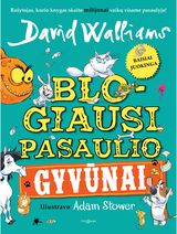 David WALLIAMS - Blogiausi pasaulio gyvūnai - 000000000002191331