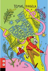 Tomas Dirgėla - Valerijonas ir Jonas gelbėja pasaulį - 000000000002191337