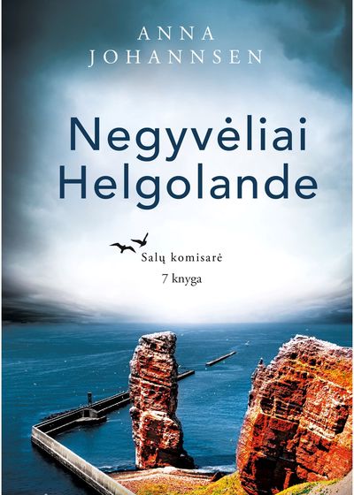 Negyvėliai Helgolande