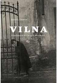 Vilna.Žydiškojo Vilniaus istorija(m.v.)