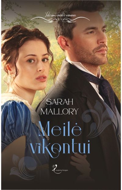 Sarah Mallory - Meilė vikontui - 000000000002191391