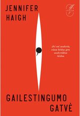 Jennifer Haigh - Gailestingumo gatvė - 000000000002191396