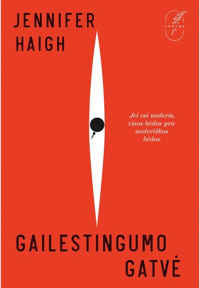 Jennifer Haigh - Gailestingumo gatvė - 000000000002191396