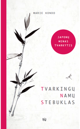 Marie Kondo - Tvarkingų namų stebuklas - 000000000002191424