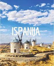 Ispanija. Madridas, Kastilija, Kanarų salos