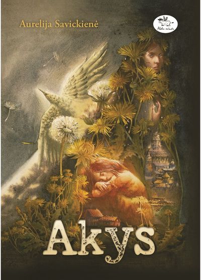 Aurelija Savickienė - Akys - 000000000002191489