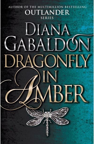 Diana Gabaldon - Dragonfly In Amber - 000000000002191505
