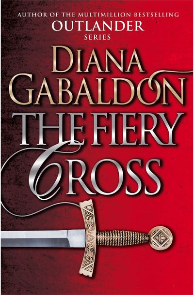 Diana Gabaldon - The Fiery Cross - 000000000002191509