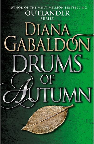 Diana Gabaldon - Drums Of Autumn - 000000000002191510