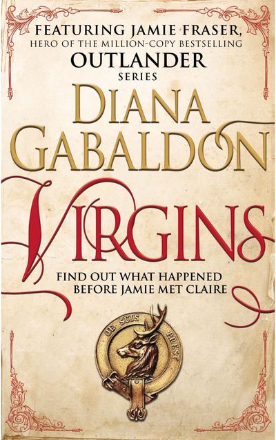 Diana Gabaldon - Virgins - 000000000002191515