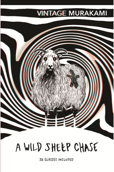 Haruki Murakami - A Wild Sheep Chase - 000000000002191520