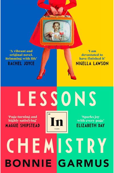 Bonnie Garmus - Lessons in Chemistry - 000000000002191523