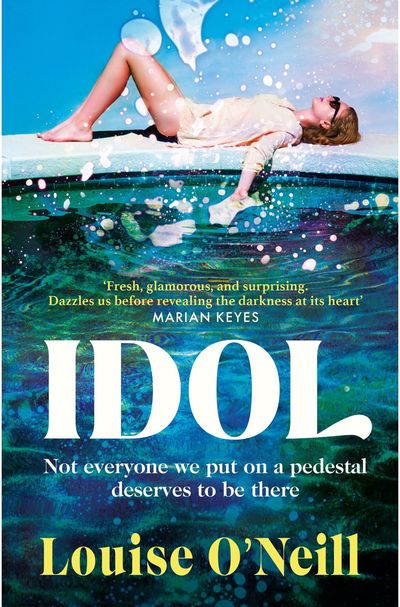Louise O'Neill - Idol - 000000000002191536