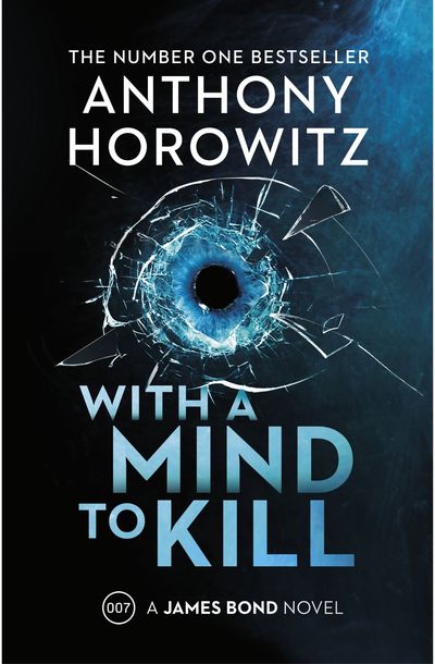 Anthony Horowitz - With a Mind to Kill - 000000000002191538