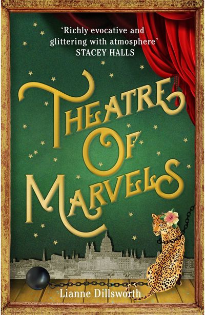 Lianne Dillsworth - Theatre of Marvels - 000000000002191564
