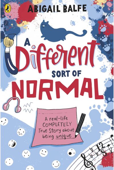 Abigail Balfe - A Different Sort of Normal - 000000000002191573