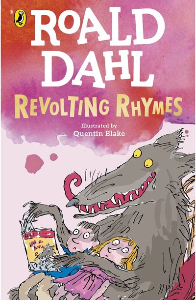 Roald Dahl - Revolting Rhymes - 000000000002191575