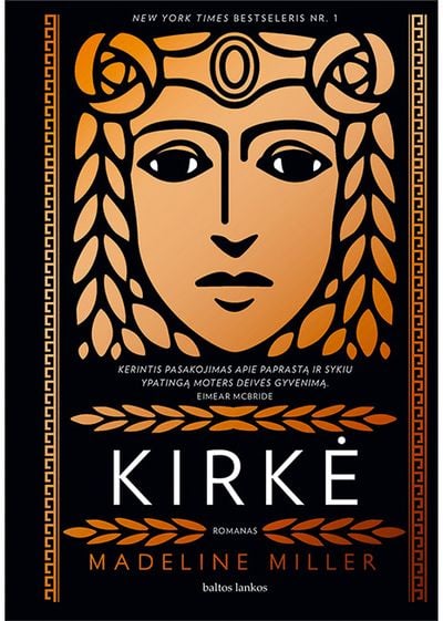Madeline Miller - Kirkė - 000000000002191586