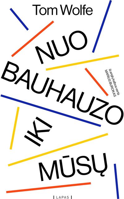 Nuo Bauhauzo iki mūsų