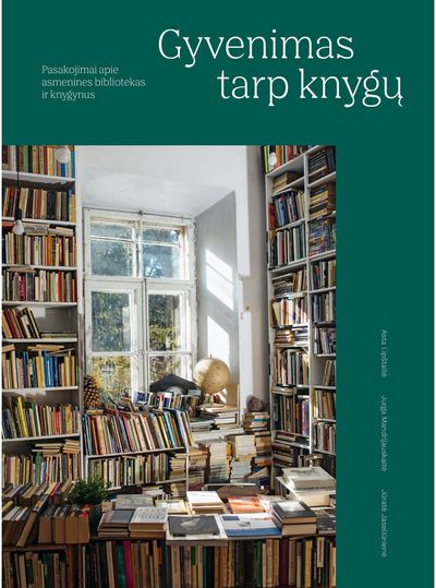 Gyvenimas tarp knygų