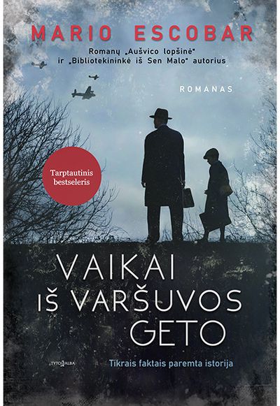Vaikai iš Varšuvos geto