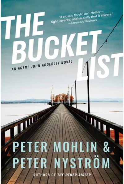 Peter Mohlin, Peter Nystrom - The Bucket List - 000000000002191674