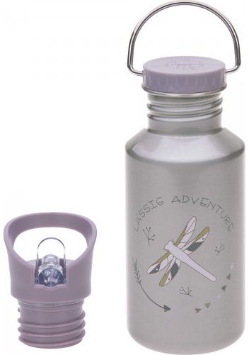 Nerūdijančio plieno gertuvė ADVENTURE DRAGONFLY, 500 ml