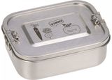 Nerūdijančio plieno pietų dėžutė YUMMY, 6x18x12,7 cm