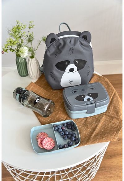 Vaikiška kuprinė ABOUT FRIENDS RACOON, 24 cm