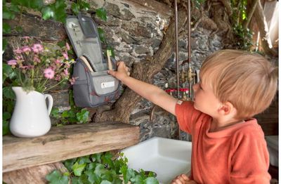 Vaikiška kosmetinė SAFARI TIGER