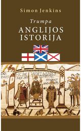 Trumpa Anglijos istorija