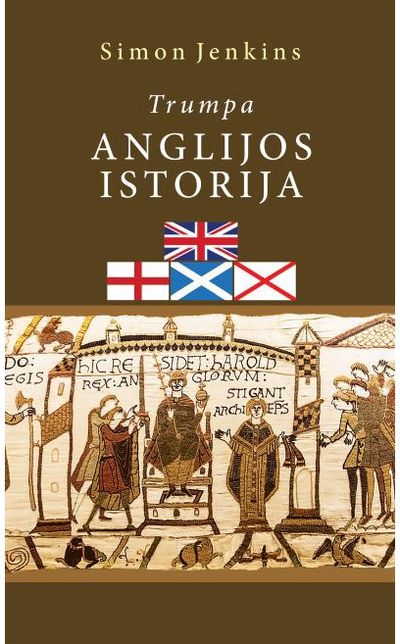 Trumpa Anglijos istorija