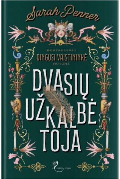 Dvasių užkalbėtoja