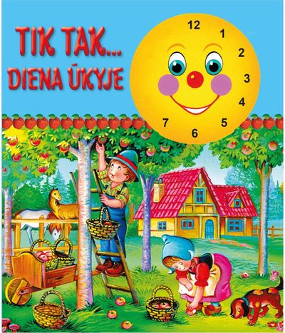 Tik tak... Diena ūkyje