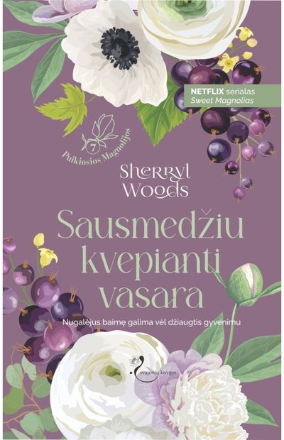 Sausmedžiu kvepianti vasara (PM7)