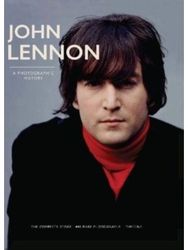 John Lennon A Photographic History Book