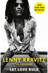 Lenny Kravitz Let Love Rule