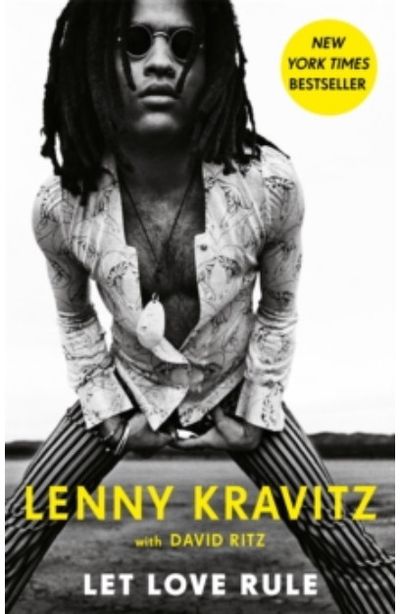 Lenny Kravitz Let Love Rule