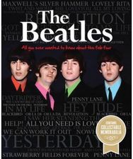 The Beatles Book (Includes Pull-Out Memorabila) Hardback Book