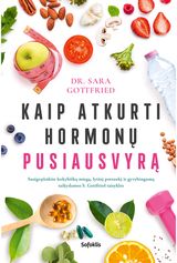 Kaip atkurti hormonų pusiausvyrą