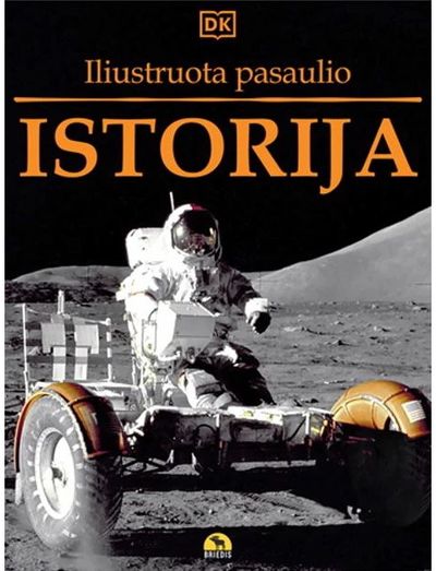 Iliustruota pasaulio istorija