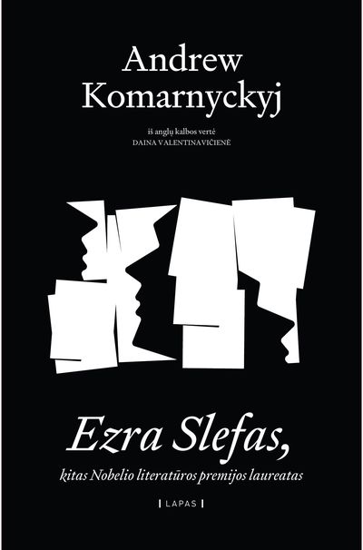 Ezra Slefas, kitas Nobelio literatūros premijos laureatas