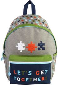 Kuprinė PLAY ME PUZZLE, 40 cm