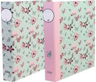 Segtuvas WONDER su 2 žiedais, A4, 4 cm, 2 rūšių