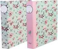 Segtuvas WONDER su 4 žiedais, A4, 4 cm, 2 rūšių