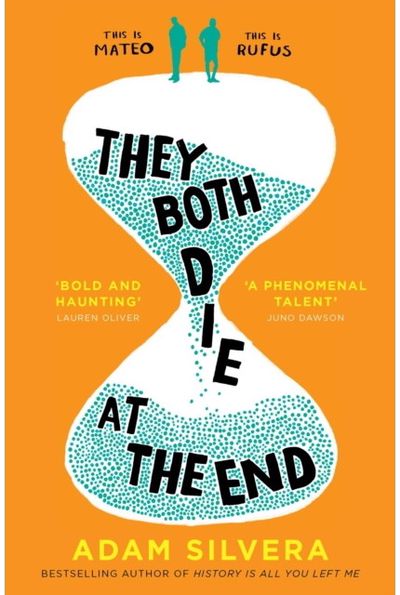 They Both Die at the End : TikTok made me buy it! The international No.1 bestsel ler